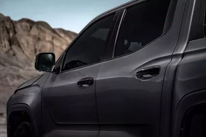 Mitsubishi Triton 2025 Launched: Rugged Design and Competitive Pricing - image 8