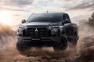 Mitsubishi Triton 2025 Launched: Rugged Design and Competitive Pricing - image 0