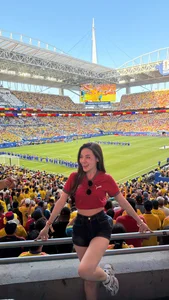 Beautiful Dak Lak Girl Spotted Watching World Cup 2026 in USA - image 16