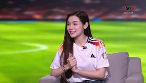 Beautiful Dak Lak Girl Spotted Watching World Cup 2026 in USA - image 7