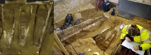 Basement Renovation Unearths Ancient Roman Tombs - image 2