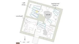 Basement Renovation Unearths Ancient Roman Tombs - image 7