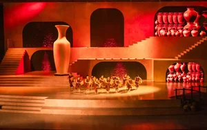 Viet Nam Bach Nghe: A Theatrical Tribute to Traditional Craft Villages - image 5