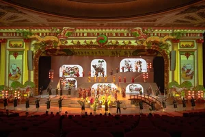 Viet Nam Bach Nghe: A Theatrical Tribute to Traditional Craft Villages - image 4