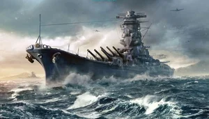 The Power of Legendary World War II Battleships That Dominated the Seas - image 1