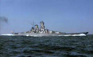 The Power of Legendary World War II Battleships That Dominated the Seas - image 12
