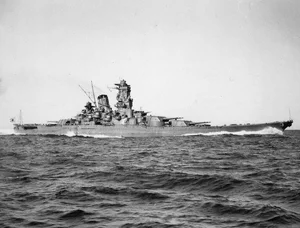 The Power of Legendary World War II Battleships That Dominated the Seas - image 8