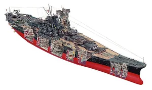 The Power of Legendary World War II Battleships That Dominated the Seas - image 4