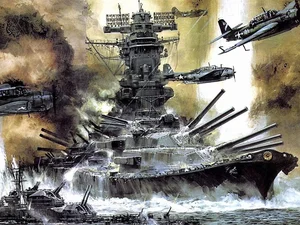 The Power of Legendary World War II Battleships That Dominated the Seas - image 5
