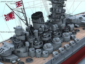 The Power of Legendary World War II Battleships That Dominated the Seas - image 3