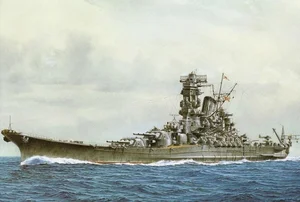 The Power of Legendary World War II Battleships That Dominated the Seas - image 10