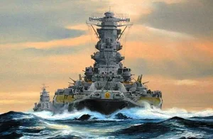 The Power of Legendary World War II Battleships That Dominated the Seas - image 2