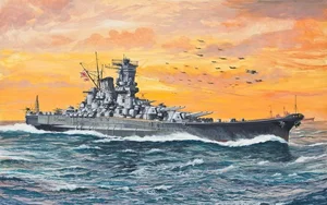 The Power of Legendary World War II Battleships That Dominated the Seas - image 6