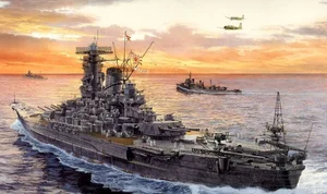 The Power of Legendary World War II Battleships That Dominated the Seas - image 11