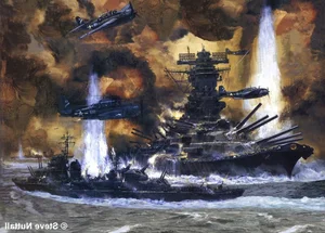 The Power of Legendary World War II Battleships That Dominated the Seas - image 0
