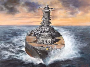 The Power of Legendary World War II Battleships That Dominated the Seas - image 7