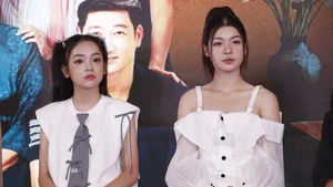 Veteran Actor Vo Hoai Nam Supports Daughter’s Debut in VTV Drama - image 5