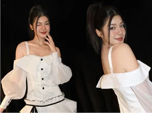 Veteran Actor Vo Hoai Nam Supports Daughter’s Debut in VTV Drama - image 1