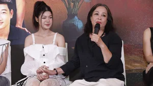 Veteran Actor Vo Hoai Nam Supports Daughter’s Debut in VTV Drama - image 7