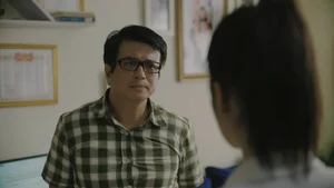 Veteran Actor Vo Hoai Nam Supports Daughter’s Debut in VTV Drama - image 4