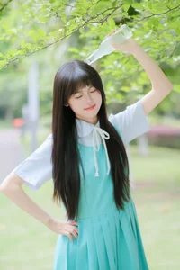 YiTuYu Art Language Vol.9825: Exploring Contemporary Style with 1010 - image 7