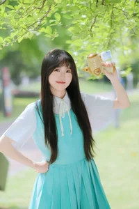 YiTuYu Art Language Vol.9825: Exploring Contemporary Style with 1010 - image 18