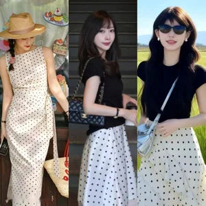 The Ultimate Summer Essential: Why a Polka Dot Dress is All You Need - image 8