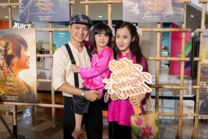 My Tam and Thanh Hang Shine at ‘Song of the South’ Premiere - image 11