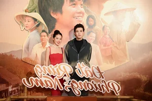My Tam and Thanh Hang Shine at ‘Song of the South’ Premiere - image 6