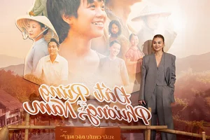 My Tam and Thanh Hang Shine at ‘Song of the South’ Premiere - image 7