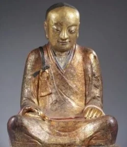 Secrets Revealed: The Fascinating CT Scan of a 1,000-Year-Old Mummified Buddha Statue - image 3