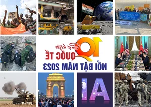 Top 10 Outstanding International Events That Shaped 2023 - image 3