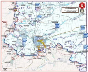 The Strategic Shift in Pokrovsk: Analyzing the Latest Developments in the Ukraine Conflict - image 0