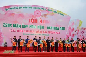 Experience the 2025 Cherry Blossom Festival in Dien Bien Phu: A Celebration of Nature and Culture - image 0