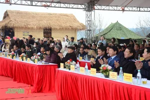 Experience the 2025 Cherry Blossom Festival in Dien Bien Phu: A Celebration of Nature and Culture - image 1
