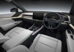 Lexus TZ 2027: The First 3-Row Electric SUV with Legendary V10 Sound - image 9