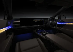 Lexus TZ 2027: The First 3-Row Electric SUV with Legendary V10 Sound - image 16