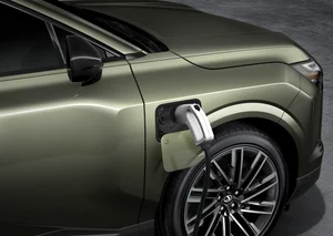 Lexus TZ 2027: The First 3-Row Electric SUV with Legendary V10 Sound - image 3