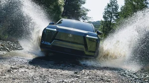 Lexus TZ 2027: The First 3-Row Electric SUV with Legendary V10 Sound - image 6