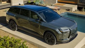 Lexus TZ 2027: The First 3-Row Electric SUV with Legendary V10 Sound - image 15