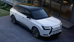 Lexus TZ 2027: The First 3-Row Electric SUV with Legendary V10 Sound - image 1
