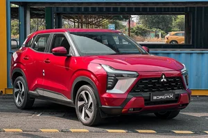 Geely Coolray vs. Mitsubishi Xforce: Choosing Between High-Tech Features and Brand Reliability for $25,000 - image 7