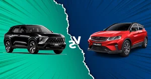 Geely Coolray vs. Mitsubishi Xforce: Choosing Between High-Tech Features and Brand Reliability for $25,000 - image 0