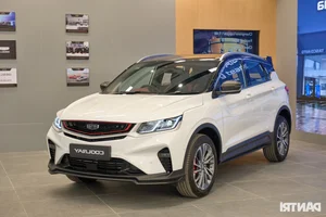 Geely Coolray vs. Mitsubishi Xforce: Choosing Between High-Tech Features and Brand Reliability for $25,000 - image 3