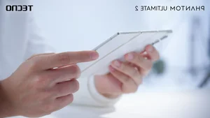 A Close-Up Look at the Revolutionary Ultra-Thin Tri-Fold Smartphone - image 1