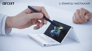 A Close-Up Look at the Revolutionary Ultra-Thin Tri-Fold Smartphone - image 5