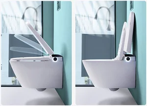 Review: Kazoshi 301 White Smart Wall-Hung Toilet for Modern Bathrooms - image 2