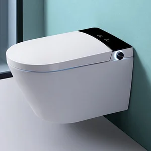 Review: Kazoshi 301 White Smart Wall-Hung Toilet for Modern Bathrooms - image 4