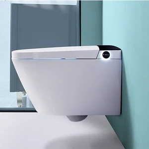 Review: Kazoshi 301 White Smart Wall-Hung Toilet for Modern Bathrooms - image 0