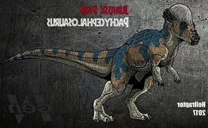 The Mysterious 'Stubborn' Dinosaur: A 25cm Thick Skull Revealed - image 7